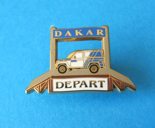 1993 dakar rally - dakar,