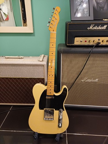 Fender telecaster vintera - fender,