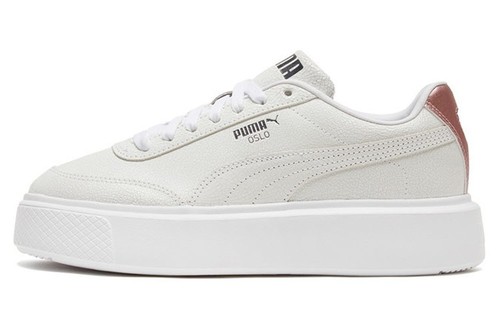 Puma oslo sneakers white - puma,