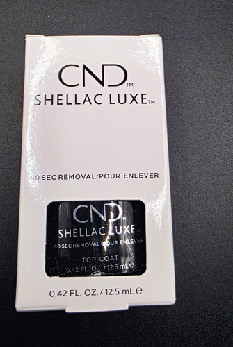 Cnd shellac luxe top - cnd, coat