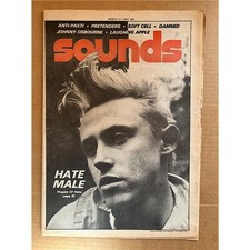 THEATRE OF HATE SOUNDS