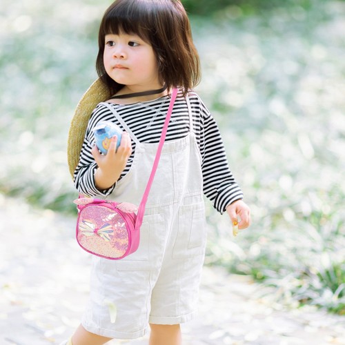 Girl crossbody purse - girl, girls