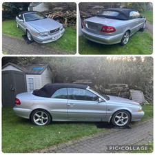 Volvo C70 Parts Spares Repair