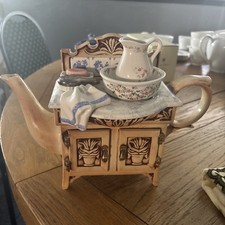 Paul Cardew Washstand Teapot
