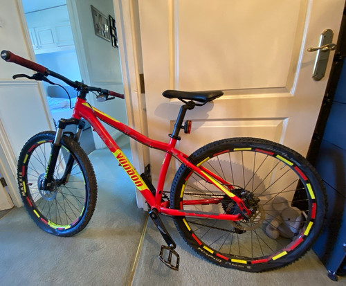 Voodoo 5in mountain bike - 27.5in,