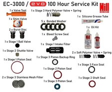 The Hill Pumps EC-3000 / Evo