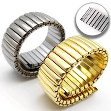 Stainless Steel Elasticated