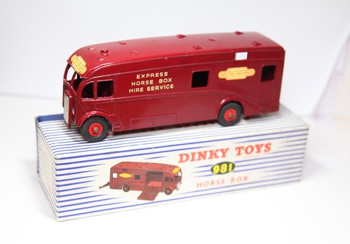 Dinky 981 british railways - dinky,