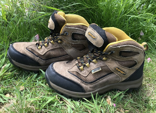 Tec hillside jr beige - hi-tec,