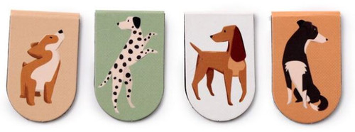 Barks cute dogs design - dogs,