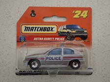 Matchbox Vauxhall Astra Kadett