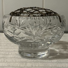 Thomas webb cut crystal - webb, glass