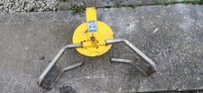 Bulldog Caravan Wheel Clamp