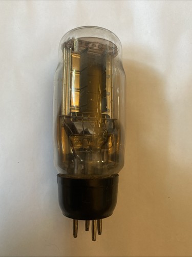 Vintage lp4 radio valve - radio,