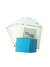 9x Displate Magnetic Set Wall