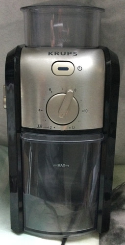 Krups gvx231 electric coffee - krups,