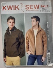 KWIK SEW Sewing Pattern K4017