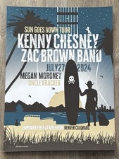 Kenny Chesney Stadium Tour