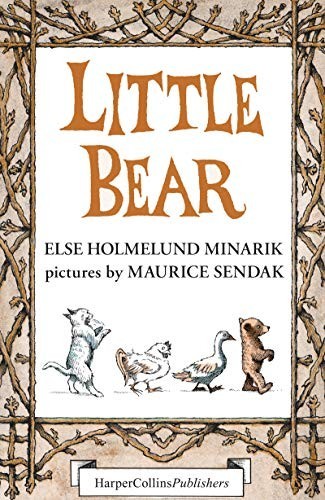 Little bear - bear:,