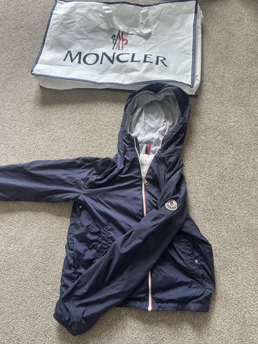 Moncler urville hooded jacket - urville,