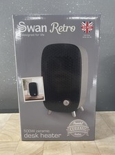 Swan Retro 500W Heater camping