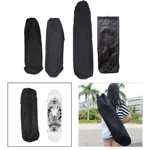 Longboard carry bag - carry, portable