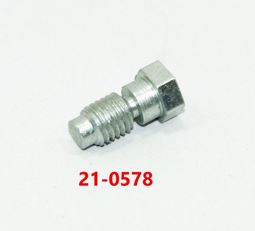 0578 fixing screw - 21-, steering