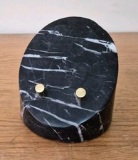 Black Marquina Marble Mobile