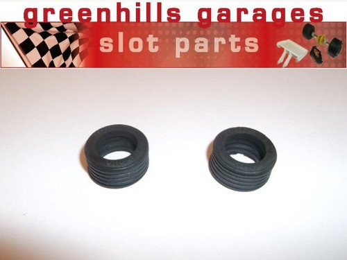 Greenhills scalextric tyrrell - greenhills,