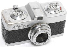 @ Meopta Microma 16mm w. Mirar