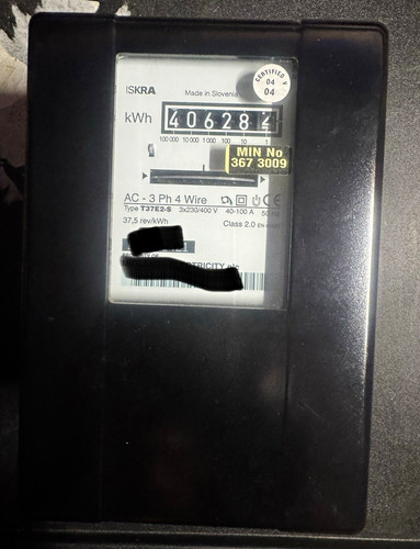 Iskra t37e2 phase analogue - t37e2-s,