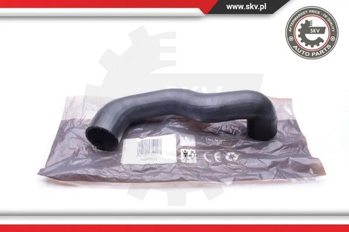 Charge air hose fits saab - charge,