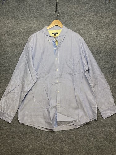 Club room navy - navy, stripe