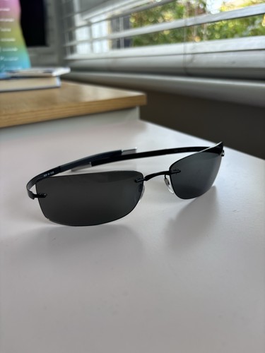Silhouette 8628 rimless - silhouette,