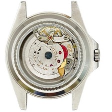 Sapphire Caseback for Rolex