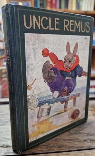 Uncle remus the story of - or,,
