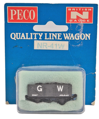 Peco 41w gauge - gauge, 7