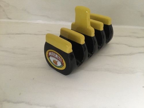Marmite ceramic toast - rack, 4