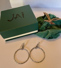 Jai John Hardy 925 Hoop