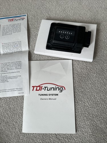 Tdi tuning chip programmed - tdi, for