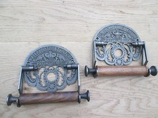 vintage Victorian old Cast