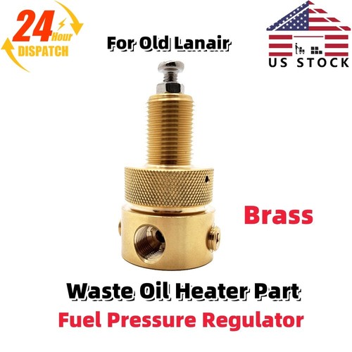 Fuel pressure regulator waste - regulator,