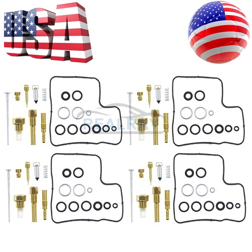 4pc carburetor repair - 4pc,