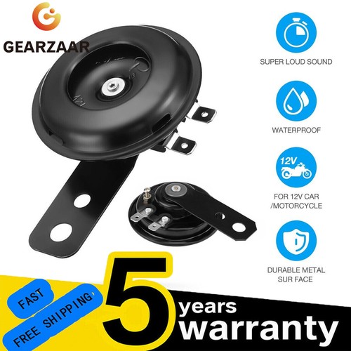 12v waterproof loud electric - 12v,