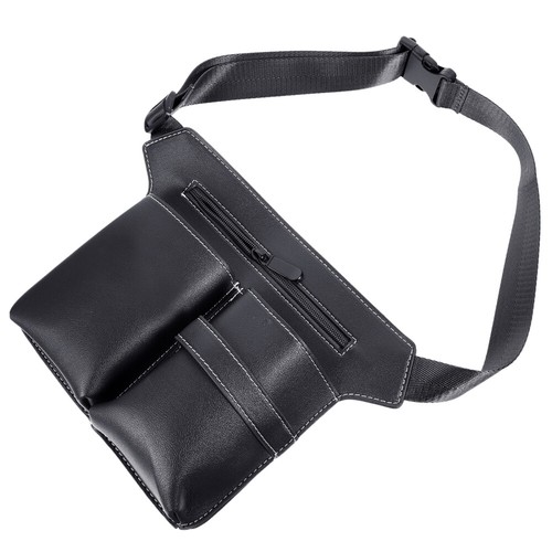 Hairdresser fanny pack - fanny, pu