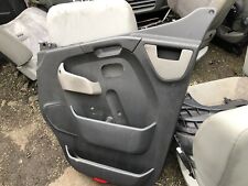 driver door card panel 2017 mk3 renault master movano vauxhall o/s right trim