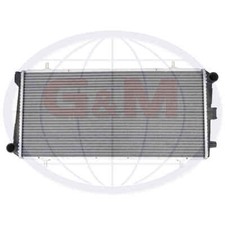 Radiator for MG ROVER MGF MGTF