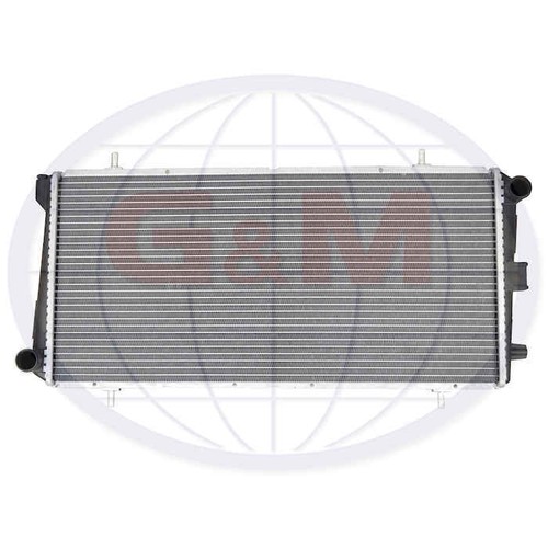 Radiator for rover mgf - mg,