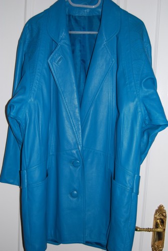 Ladies echtes leder lovely - echtes,