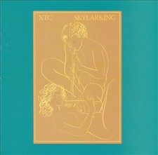XTC Skylarking 2018 UK 200 Gram Vinyl LP New Sealed